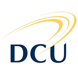 Dublin City University logo