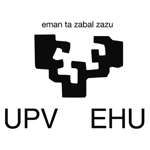 University of the Basque Country logo